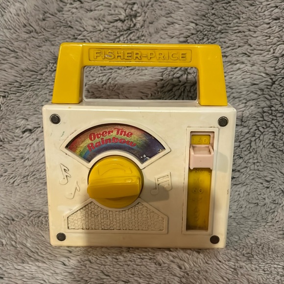 Vintage radio player - Picture 1 of 3